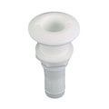 Perko 3/4" Thru-Hull Fitting F/ Hose Plastic 0328DP5